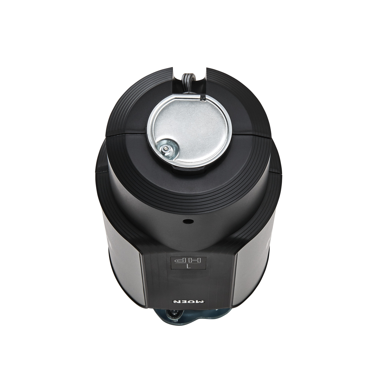 MOEN Chef Series 1 HP Continuous Feed Garbage Disposal with Sound Reduction and Universal Mount