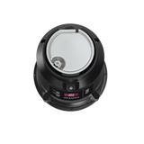 MOEN Lite Series 1/3 HP Continuous Feed Garbage Disposal with Stainless Steel Drain Stopper, GXP33C
