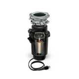 MOEN Prep Series 1/2 HP Continuous Feed Garbage Disposal with Sound Reduction and Universal Mount