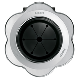 MOEN Prep Series 1/2 HP Continuous Feed Garbage Disposal with Sound Reduction and Universal Mount