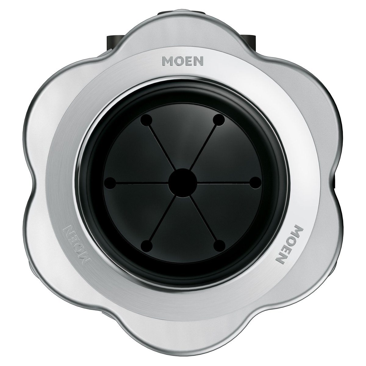 MOEN Prep Series 1/2 HP Continuous Feed Garbage Disposal including Stainless Drain Stopper