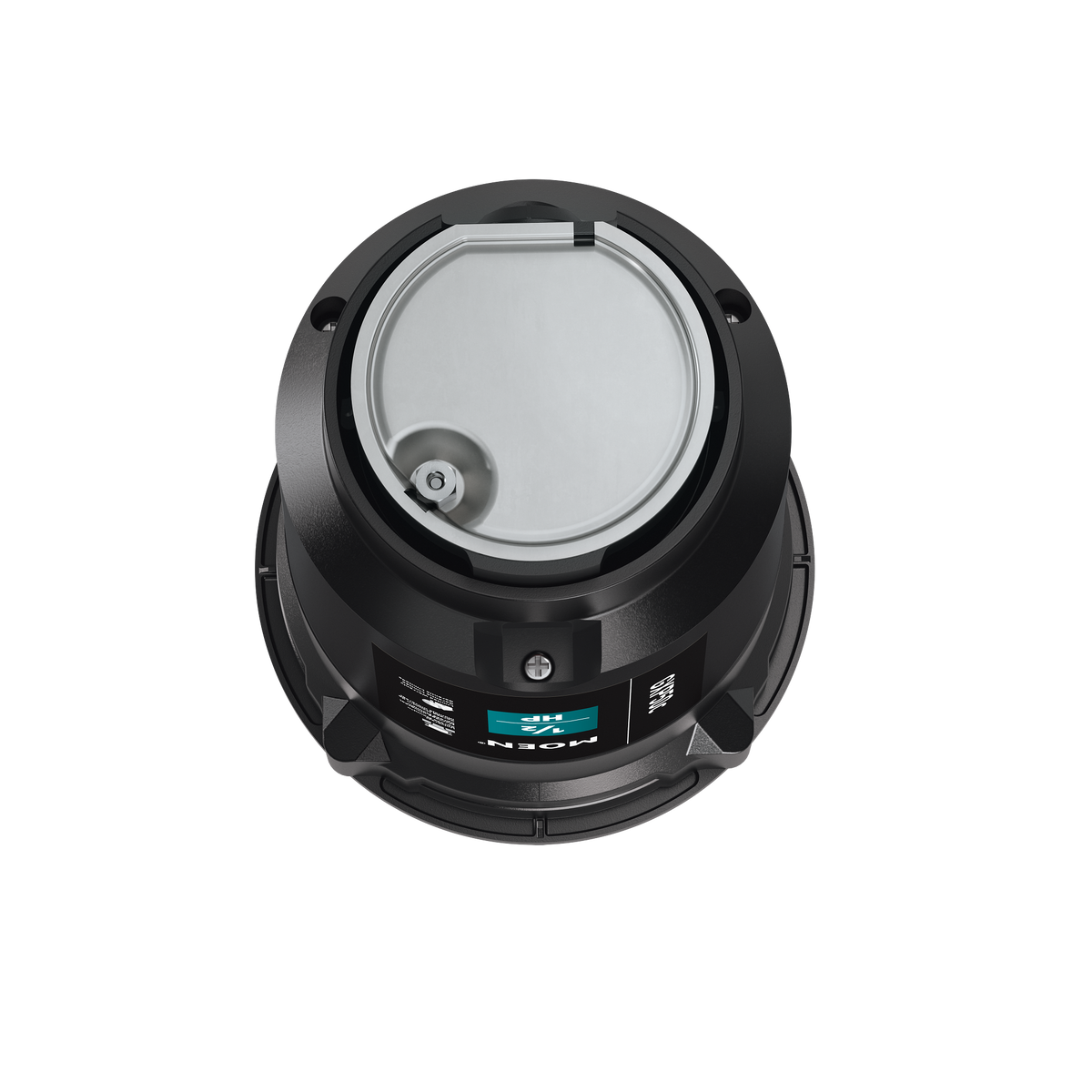 MOEN Prep Series 1/2 HP Continuous Feed Garbage Disposal including Stainless Drain Stopper