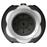 MOEN Host Series 3/4 HP Space-Saving Continuous Feed Garbage Disposal with SoundSHIELD and Universal Xpress Mount, GXS75C