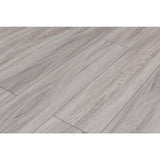 Domaine Gypsy Grey 0.5 in. T x 1.5 in. W x 94.5 in. L Vinyl Reducer Molding