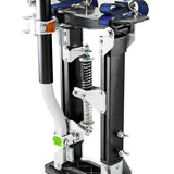 GYPTOOL 36 in. to 48 in. Adjustable Height Black Drywall Stilts