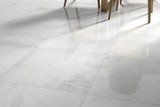 Emser Kalta Fiore 24 in. x 24 in. Polished Natural Stone Marble Look Tile