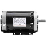 Century H855L inducer motor - detail view (Voltage: 230V, 460v, 200v; Horse Power: 3)