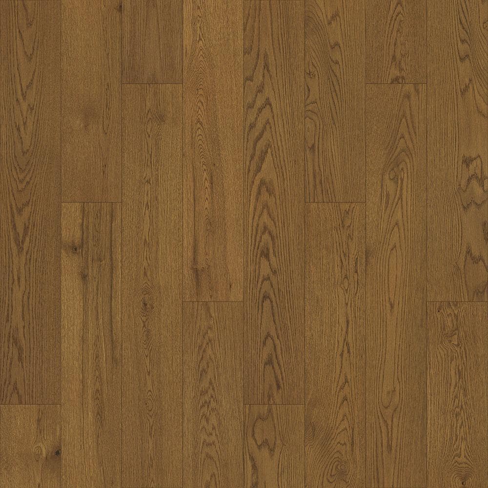 Pergo Defense+ Hadlock Harbor Oak 3/8 in. T x 7.5 in. W Click Lock Engineered Hardwood Flooring (1104.3 sq.ft./pallet)