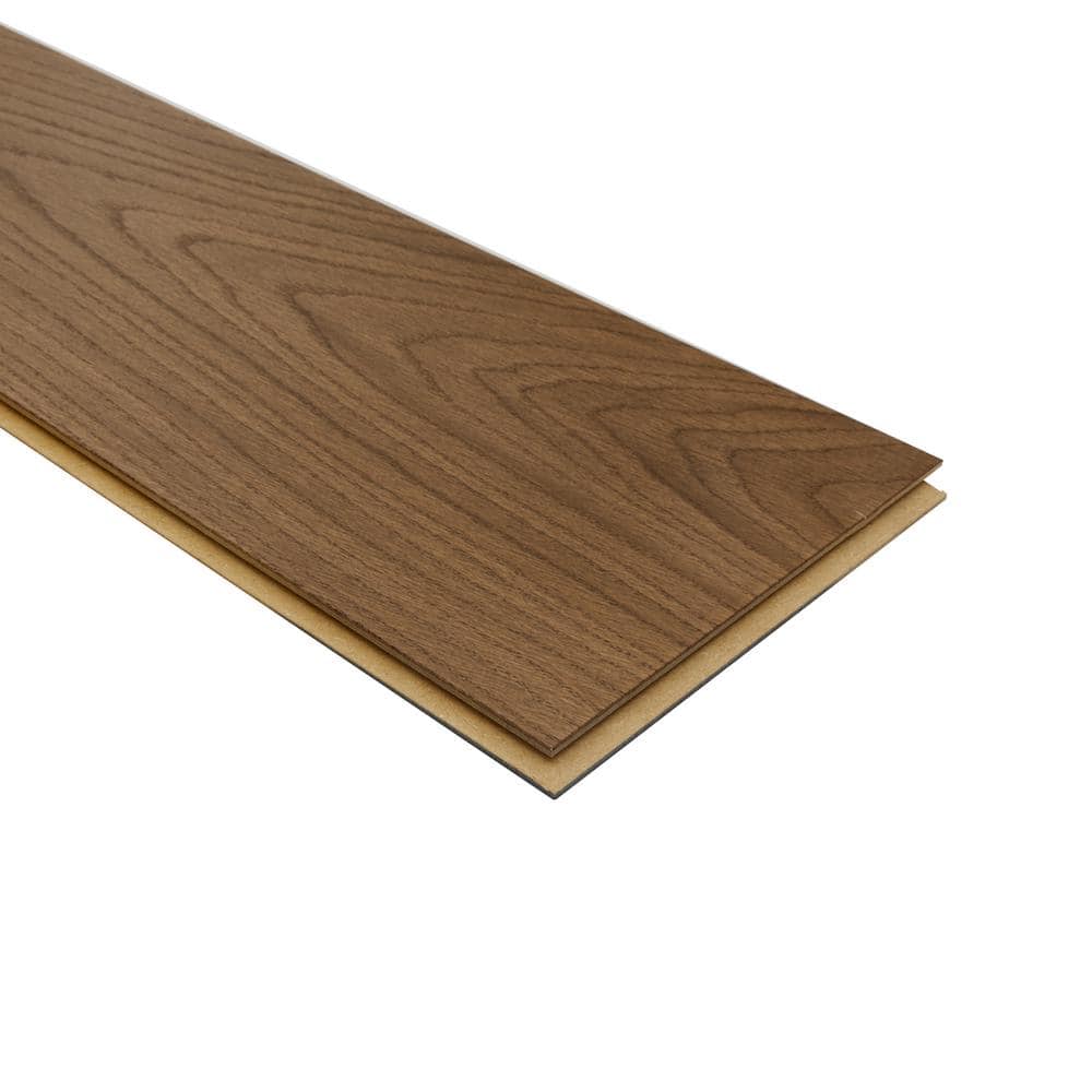 Pergo Defense+ Hadlock Harbor Oak 3/8 in. T x 7.5 in. W Click Lock Engineered Hardwood Flooring (1104.3 sq.ft./pallet)