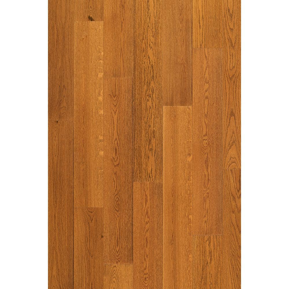 Pergo Defense+ Hales Oak 3/8 in. T x 7.5 in. W Click Lock Distressed Engineered Hardwood Flooring (1104.3 sq.ft./pallet)