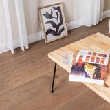MSI Halliday Ridge White Oak XXL 5/8 in. T x 9.45 in. W Tongue and Groove Engineered Hardwood Flooring (34.10 sq. ft./case)