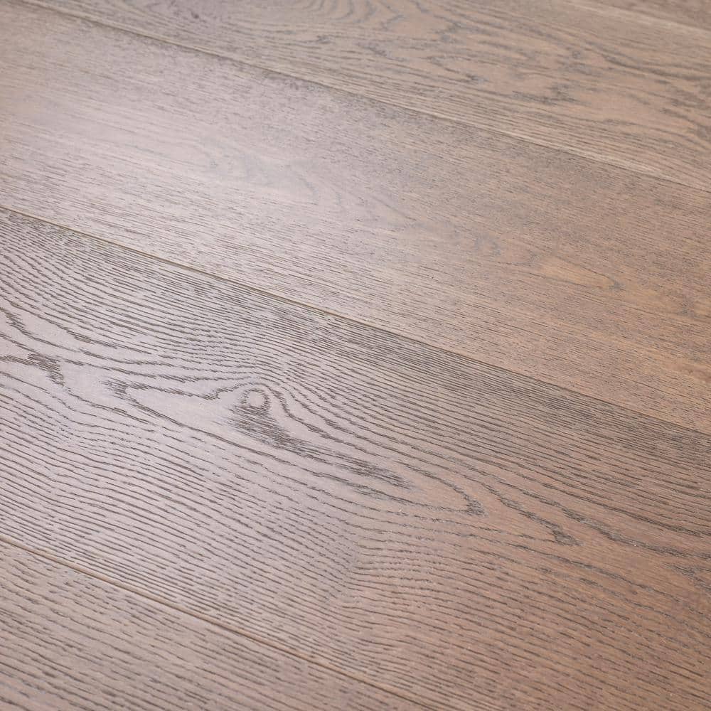 MSI Halliday Ridge White Oak XXL 5/8 in. T x 9.45 in. W Tongue and Groove Engineered Hardwood Flooring (34.10 sq. ft./case)