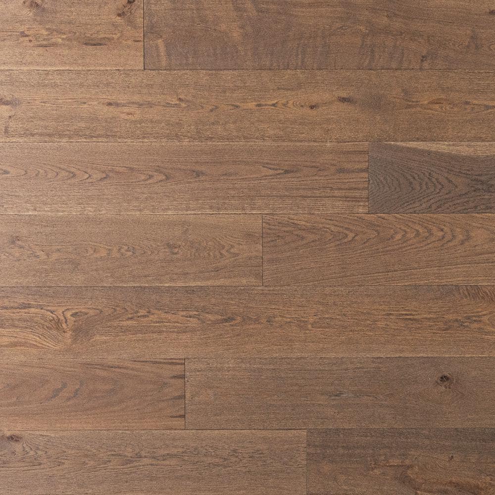 MSI Halliday Ridge White Oak XXL 5/8 in. T x 9.45 in. W Tongue and Groove Engineered Hardwood Flooring (34.10 sq. ft./case)