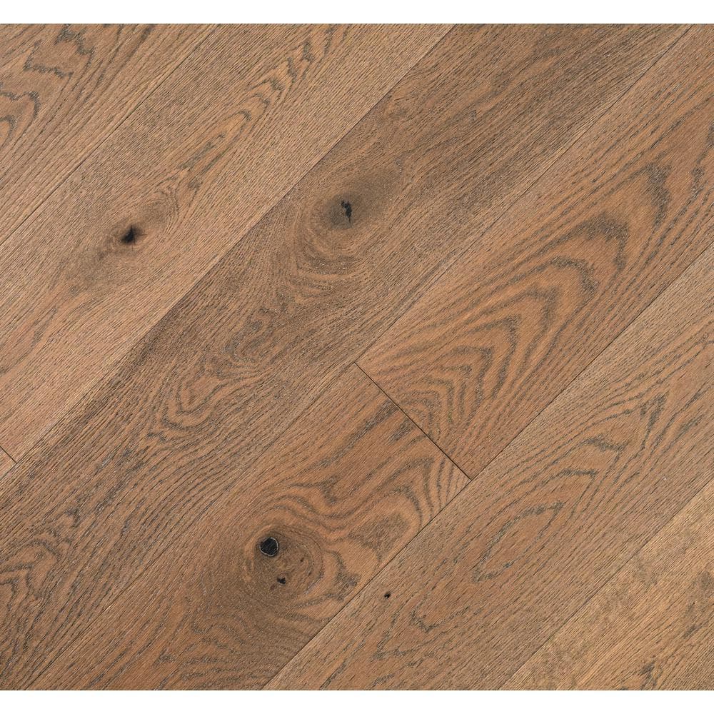 MSI Halliday Ridge White Oak XL 1/2 in. T x 7.48 in.W Tongue and Groove Engineered Hardwood Flooring(1398.96 sq. ft./pallet)
