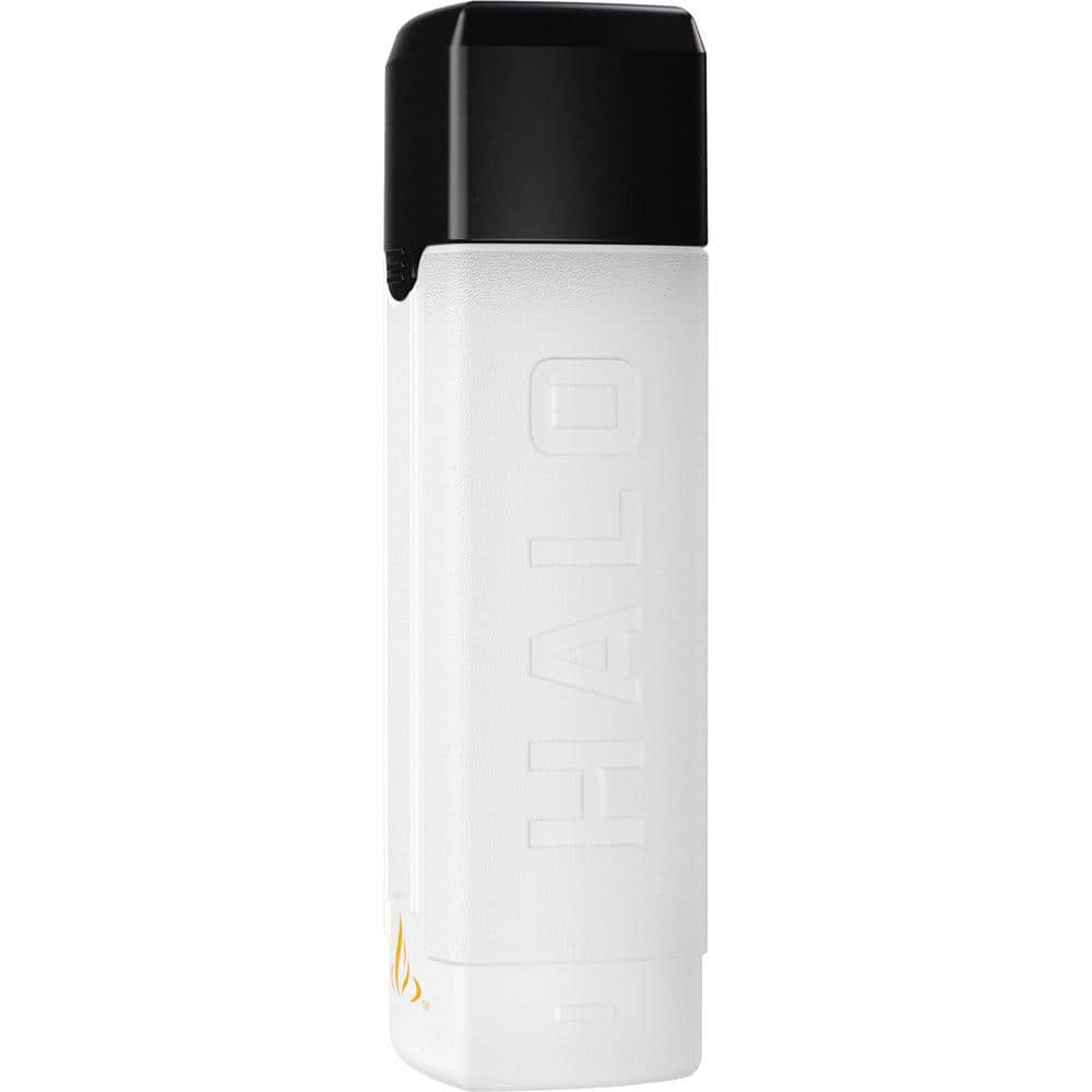 HALO Elite 27 oz. Squeeze Bottle White Outdoor Kitchen Accessories Grilling Set (3-Pack)