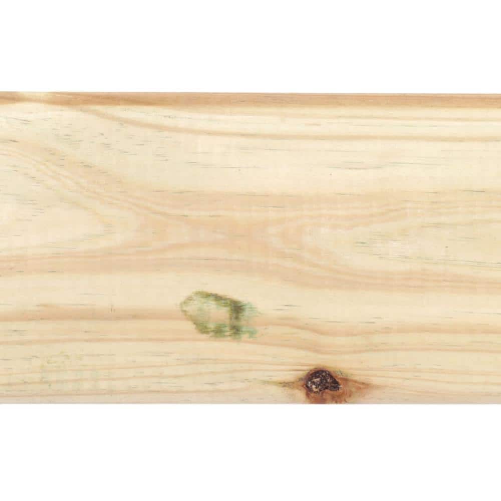 Handprint 5/4 in. x 6 in. x 4 ft. Pressure-Treated Boards (3-Pack)