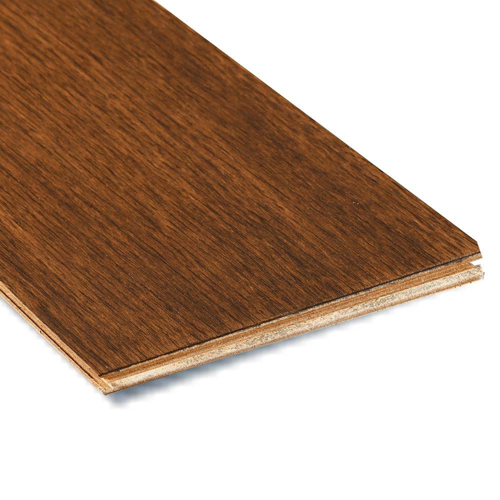 HOMELEGEND Harbor Oak 3/8 in. T x 6.5 in. W Engineered Hardwood Flooring (25.7 sqft/case)
