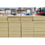 James Hardie 5/16" x 8-1/4" x 12' HardiePlank Smooth Lap Siding, HZ10, Mountain Sage