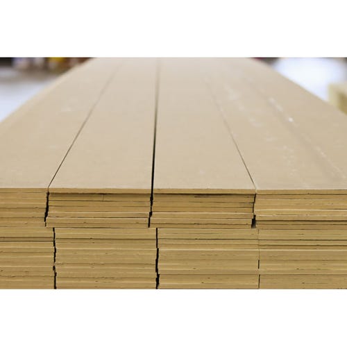 James Hardie 5/16" x 8-1/4" x 12' HardiePlank Smooth Lap Siding, HZ10, Mountain Sage