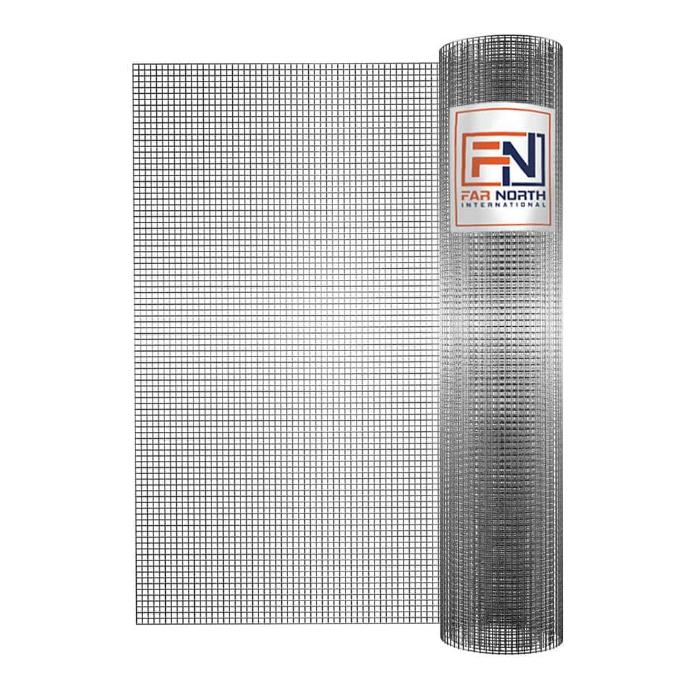 1/2 in. x 2 ft. x 25 ft. 19-Gauge Hardware Cloth