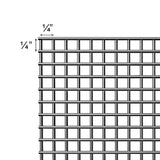 1/4 in. x 3 ft. x 5 ft. 23-Gauge Hardware Cloth