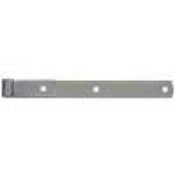 Hardware Essentials 12 in. Gate Hinge Strap in Zinc-Plated (5-Pack)