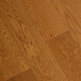 HOMELEGEND Havana White Oak 3/8 in. T x 5 in. W Wire Brushed Engineered Hardwood Flooring (19.7 sqft/case)