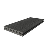 NewTechWood UltraShield Natural Voyager Hawaiian Charcoal Composite Decking Board