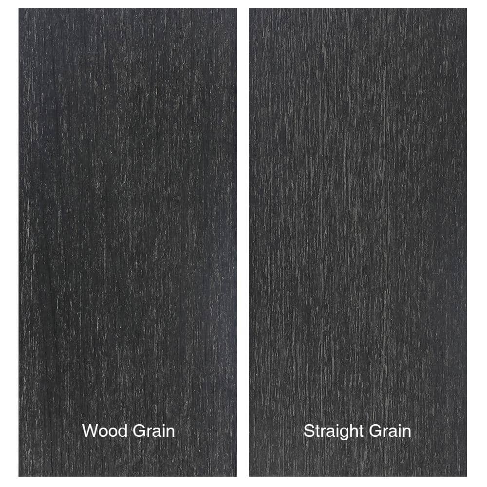 NewTechWood UltraShield Naturale Magellan Composite Decking Board in Hawaiian Charcoal (49-Pack)