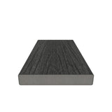NewTechWood UltraShield Naturale Cortes 1 in. x 6 in. x 16 ft. Hawaiian Charcoal Solid Composite Decking Board (10-Pack)