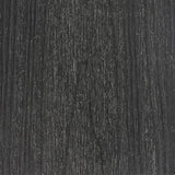 NewTechWood UltraShield Naturale Columbus 1 in. x 6 in. x 1 ft. Hawaiian Charcoal Composite Hybrid Deck Board Sample