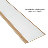 Pergo Outlast+ Hawaiian King Koa 12 mm T x 5.2 in. W Waterproof Laminate Wood Flooring (13.74 sqft/case)