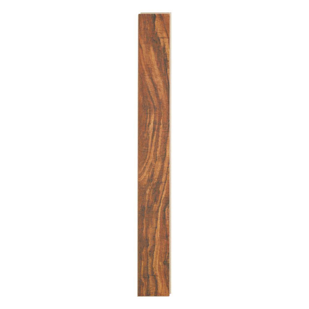 Pergo Outlast+ Hawaiian King Koa 12 mm T x 5.2 in. W Waterproof Laminate Wood Flooring (13.74 sqft/case)