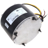 Carrier HB32GQ230 motor - side view (Voltage: 208/230V; Horse Power: 1/12)
