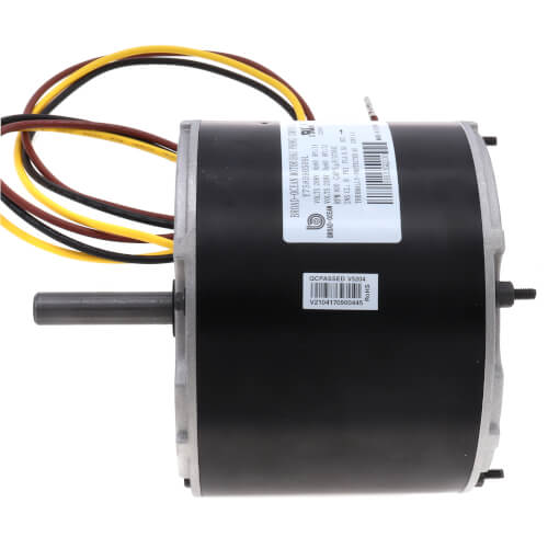 Carrier HB32GQ230 motor - detail view (Voltage: 208/230V; Horse Power: 1/12)