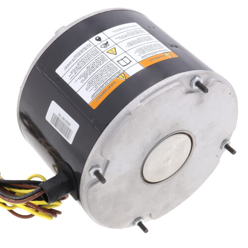 Carrier HB33GQ230 motor - side view (Voltage: 230V; Product Type: Motor)