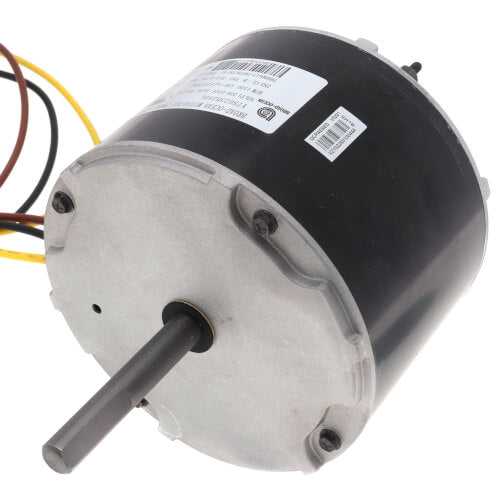 Carrier HB33GQ231 motor - front view (Voltage: 208/230V; Horse Power: 1/10)