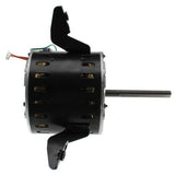 Carrier HB41TQ113 blower motor - side view (Voltage: 115V; Horse Power: 1/3)