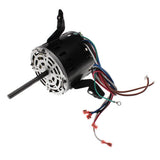 Carrier HB41TQ113 blower motor - front view (Voltage: 115V; Horse Power: 1/3)