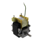 Carrier HC21ZS122 inducer motor - side view (Product Type: Inducer Motor)