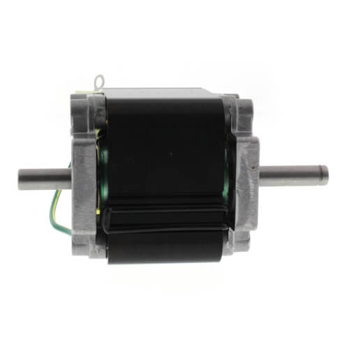 Carrier HC21ZS123 inducer motor - detail view (Voltage: 115V; RPM: 3000)