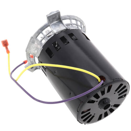 Carrier HC30CK229 inducer motor - side view (Product Type: Inducer Motor)