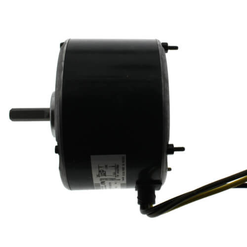Carrier HC33GE233 motor - side view (Voltage: 208/230V; Horse Power: 1/10)