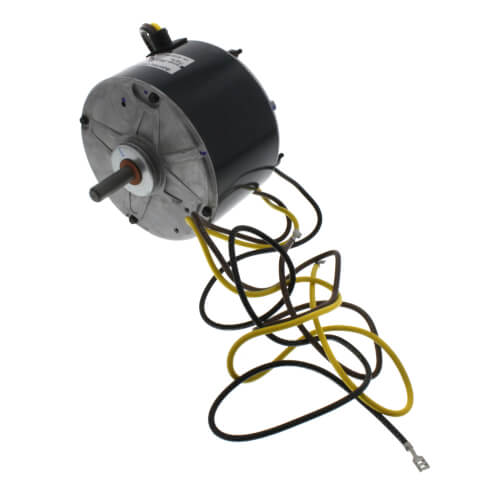 Carrier HC33GE233 motor - front view (Voltage: 208/230V; Horse Power: 1/10)