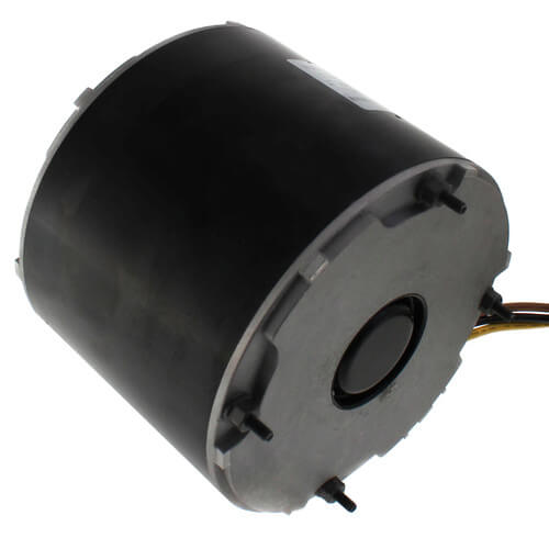 Carrier HC39GE208 motor - side view (Voltage: 208/230V; Horse Power: 1/4)