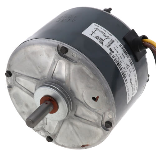 Carrier HC39GE237 motor - front view (Voltage: 230V; Horse Power: 1/4)