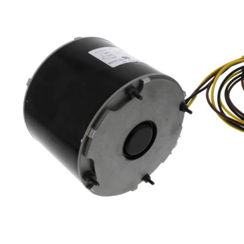 Carrier HC39GE464 motor - side view (Voltage: 460v; Horse Power: 1/4)