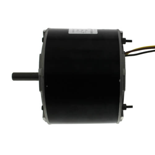 Carrier HC39GE464 motor - detail view (Voltage: 460v; Horse Power: 1/4)