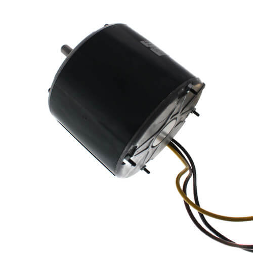 Carrier HC39GE468A-CARRIER motor - side view (Voltage: 460v; Horse Power: 1/4)