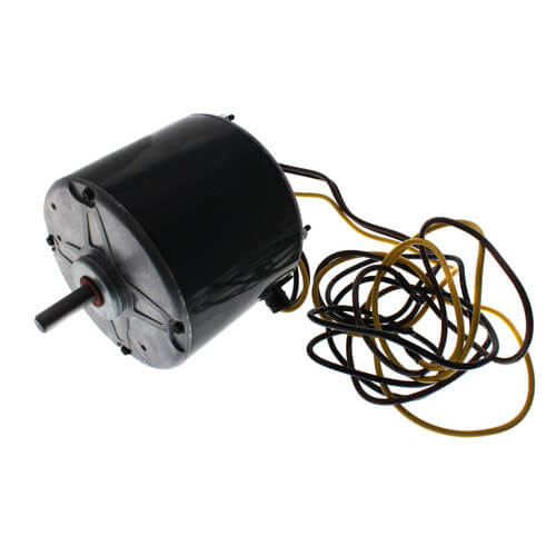 Carrier HC39GE468A-CARRIER motor - front view (Voltage: 460v; Horse Power: 1/4)